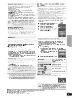 Предварительный просмотр 29 страницы Panasonic SC-BT205 Operating Instructions Manual