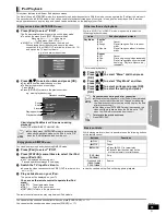 Предварительный просмотр 31 страницы Panasonic SC-BT205 Operating Instructions Manual