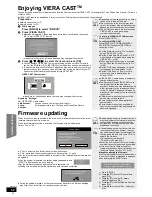 Предварительный просмотр 32 страницы Panasonic SC-BT205 Operating Instructions Manual