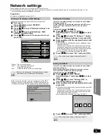 Предварительный просмотр 33 страницы Panasonic SC-BT205 Operating Instructions Manual