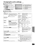 Предварительный просмотр 37 страницы Panasonic SC-BT205 Operating Instructions Manual