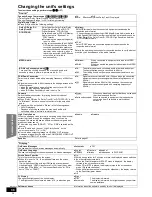 Предварительный просмотр 38 страницы Panasonic SC-BT205 Operating Instructions Manual