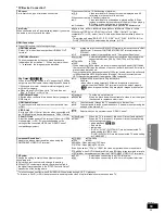 Предварительный просмотр 39 страницы Panasonic SC-BT205 Operating Instructions Manual