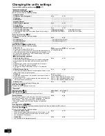 Предварительный просмотр 40 страницы Panasonic SC-BT205 Operating Instructions Manual