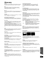 Предварительный просмотр 55 страницы Panasonic SC-BT205 Operating Instructions Manual