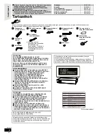 Предварительный просмотр 60 страницы Panasonic SC-BT205 Operating Instructions Manual