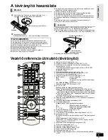 Предварительный просмотр 63 страницы Panasonic SC-BT205 Operating Instructions Manual