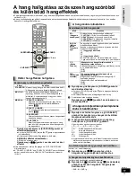 Предварительный просмотр 75 страницы Panasonic SC-BT205 Operating Instructions Manual