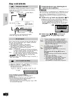 Предварительный просмотр 78 страницы Panasonic SC-BT205 Operating Instructions Manual