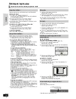 Предварительный просмотр 82 страницы Panasonic SC-BT205 Operating Instructions Manual