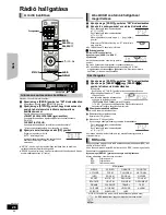 Предварительный просмотр 84 страницы Panasonic SC-BT205 Operating Instructions Manual