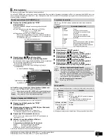 Предварительный просмотр 89 страницы Panasonic SC-BT205 Operating Instructions Manual