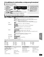 Предварительный просмотр 93 страницы Panasonic SC-BT205 Operating Instructions Manual