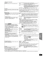 Предварительный просмотр 97 страницы Panasonic SC-BT205 Operating Instructions Manual