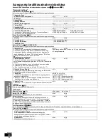 Предварительный просмотр 98 страницы Panasonic SC-BT205 Operating Instructions Manual