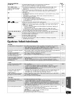 Предварительный просмотр 111 страницы Panasonic SC-BT205 Operating Instructions Manual