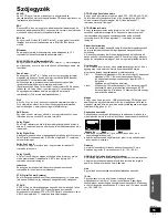 Предварительный просмотр 113 страницы Panasonic SC-BT205 Operating Instructions Manual