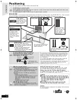 Preview for 8 page of Panasonic SC-BT207 Operating Instructions Manual