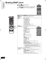 Preview for 16 page of Panasonic SC-BT207 Operating Instructions Manual