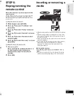 Preview for 17 page of Panasonic SC-BT222 Operating Instructions Manual