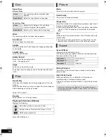 Preview for 30 page of Panasonic SC-BT222 Operating Instructions Manual