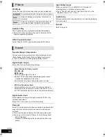 Preview for 32 page of Panasonic SC-BT222 Operating Instructions Manual