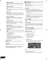 Preview for 34 page of Panasonic SC-BT222 Operating Instructions Manual