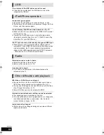 Preview for 38 page of Panasonic SC-BT222 Operating Instructions Manual