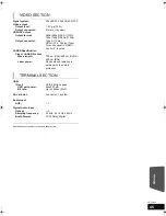 Preview for 45 page of Panasonic SC-BT222 Operating Instructions Manual