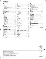 Preview for 48 page of Panasonic SC-BT222 Operating Instructions Manual