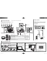 Preview for 2 page of Panasonic SC-BT735 Easy Setting Manual