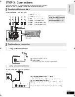 Preview for 15 page of Panasonic SC-BT735 Operating Instructions Manual