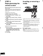 Preview for 22 page of Panasonic SC-BT735 Operating Instructions Manual