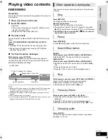 Preview for 25 page of Panasonic SC-BT735 Operating Instructions Manual