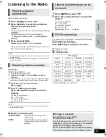 Preview for 29 page of Panasonic SC-BT735 Operating Instructions Manual