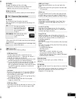 Preview for 39 page of Panasonic SC-BT735 Operating Instructions Manual