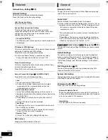 Preview for 40 page of Panasonic SC-BT735 Operating Instructions Manual