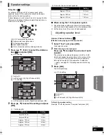 Preview for 41 page of Panasonic SC-BT735 Operating Instructions Manual