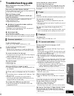 Preview for 43 page of Panasonic SC-BT735 Operating Instructions Manual