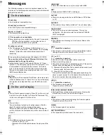 Preview for 45 page of Panasonic SC-BT735 Operating Instructions Manual