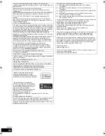 Preview for 48 page of Panasonic SC-BT735 Operating Instructions Manual