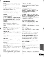 Preview for 49 page of Panasonic SC-BT735 Operating Instructions Manual