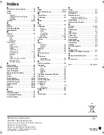 Preview for 52 page of Panasonic SC-BT735 Operating Instructions Manual