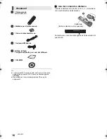 Preview for 16 page of Panasonic SC-BTT105 Owner'S Manual