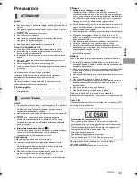 Preview for 17 page of Panasonic SC-BTT105 Owner'S Manual