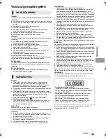 Preview for 29 page of Panasonic SC-BTT105 Owner'S Manual