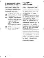 Preview for 30 page of Panasonic SC-BTT105 Owner'S Manual