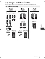 Preview for 33 page of Panasonic SC-BTT105 Owner'S Manual