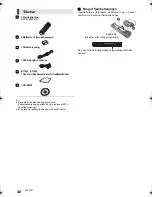 Preview for 40 page of Panasonic SC-BTT105 Owner'S Manual