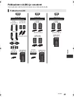 Preview for 45 page of Panasonic SC-BTT105 Owner'S Manual